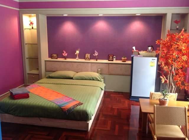B&B 22 House Bangkok Eksteriør billede