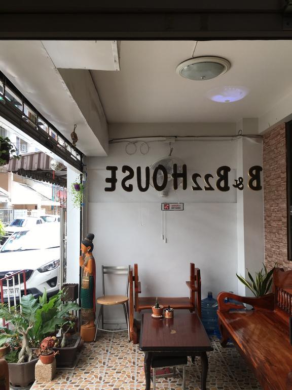 B&B 22 House Bangkok Eksteriør billede