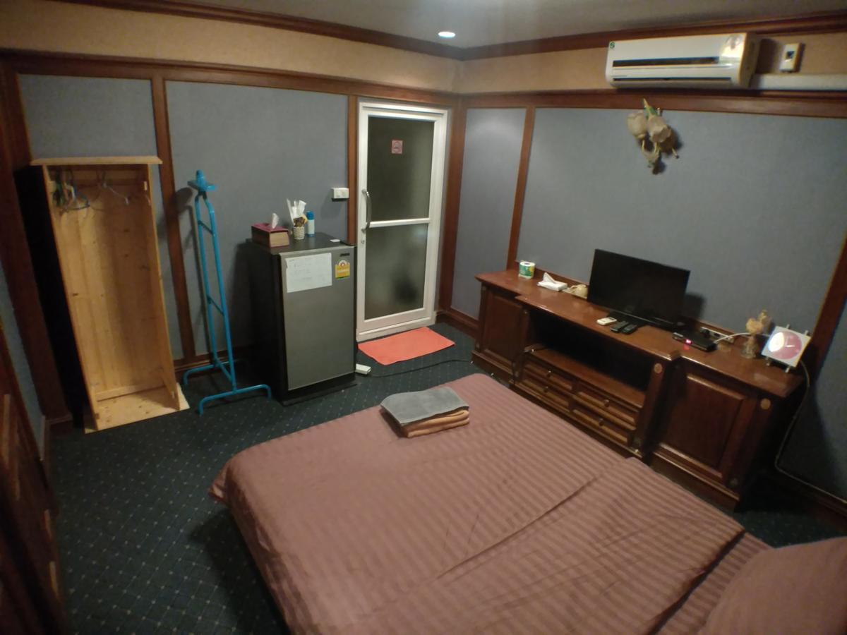 B&B 22 House Bangkok Eksteriør billede