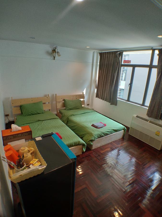 B&B 22 House Bangkok Eksteriør billede