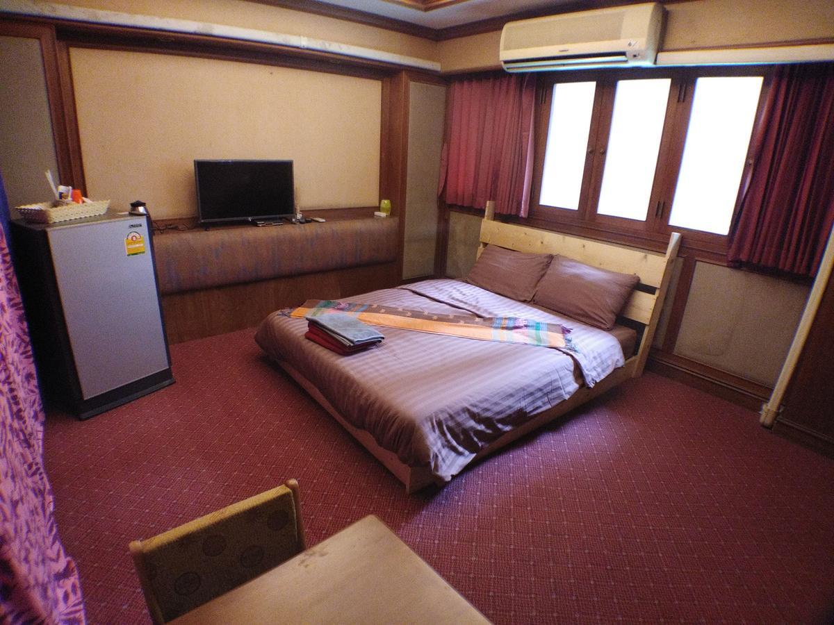 B&B 22 House Bangkok Eksteriør billede