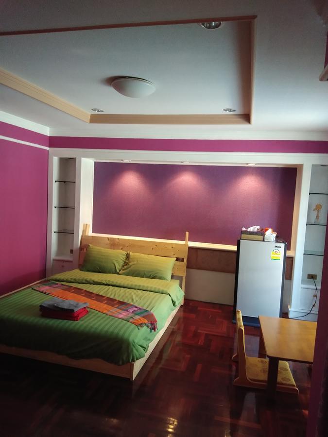 B&B 22 House Bangkok Eksteriør billede